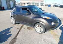 2011 NISSAN JUKE SL