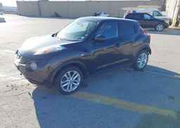 2011 NISSAN JUKE SL