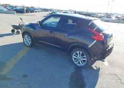 2011 NISSAN JUKE SL