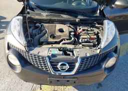 2011 NISSAN JUKE SL