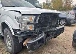 2015 FORD F150 LARIAT SUPERCREW