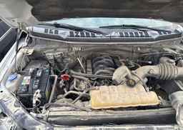 2015 FORD F150 LARIAT SUPERCREW