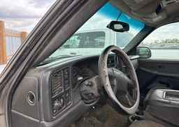 2003 CHEVROLET SILVERADO 1500 EXT CAB
