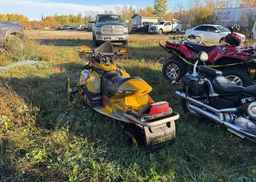2006 SKI-DOO MX Z ADRENALINE 600 H.O. SDI R