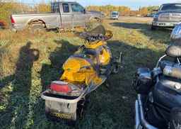 2006 SKI-DOO MX Z ADRENALINE 600 H.O. SDI R