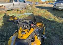 2006 SKI-DOO MX Z ADRENALINE 600 H.O. SDI R