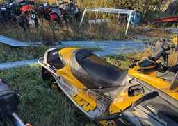 2006 SKI-DOO MX Z ADRENALINE 600 H.O. SDI R