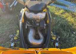 2006 SKI-DOO MX Z ADRENALINE 600 H.O. SDI R
