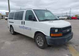 2014 CHEVROLET EXPRESS 1500 LT