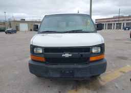 2014 CHEVROLET EXPRESS 1500 LT
