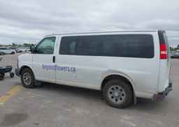 2014 CHEVROLET EXPRESS 1500 LT