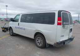 2014 CHEVROLET EXPRESS 1500 LT