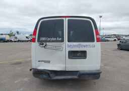 2014 CHEVROLET EXPRESS 1500 LT
