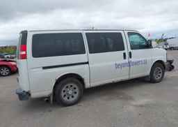2014 CHEVROLET EXPRESS 1500 LT