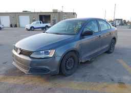 2011 VOLKSWAGEN JETTA 2.0