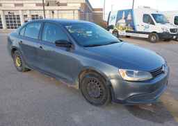 2011 VOLKSWAGEN JETTA 2.0