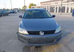 2011 VOLKSWAGEN JETTA 2.0