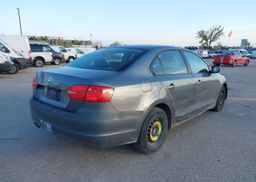 2011 VOLKSWAGEN JETTA 2.0