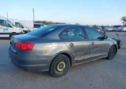 2011 VOLKSWAGEN JETTA 2.0