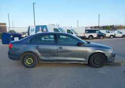 2011 VOLKSWAGEN JETTA 2.0