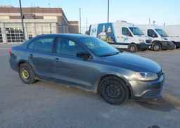 2011 VOLKSWAGEN JETTA 2.0