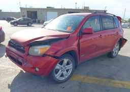 2006 TOYOTA RAV4 SPORT V6