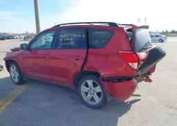 2006 TOYOTA RAV4 SPORT V6