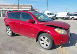 2006 TOYOTA RAV4 SPORT V6