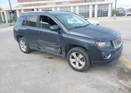 2015 JEEP COMPASS HIGH ALTITUDE