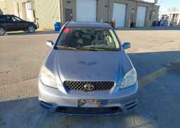 2004 TOYOTA MATRIX