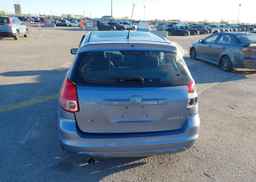 2004 TOYOTA MATRIX