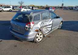2004 TOYOTA MATRIX