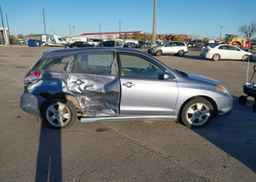 2004 TOYOTA MATRIX