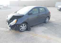 2010 TOYOTA MATRIX