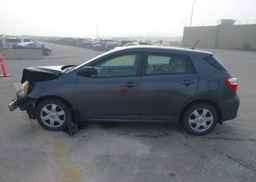 2010 TOYOTA MATRIX