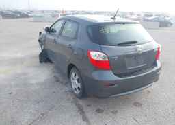 2010 TOYOTA MATRIX