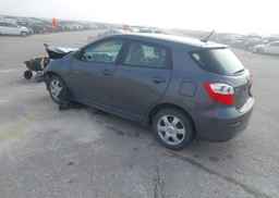 2010 TOYOTA MATRIX