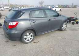 2010 TOYOTA MATRIX