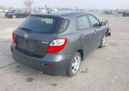 2010 TOYOTA MATRIX