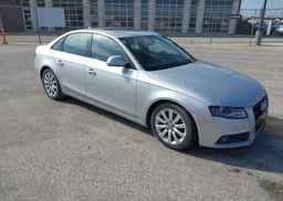 2009 AUDI A4 3.2 QUATTRO