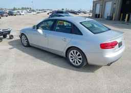 2009 AUDI A4 3.2 QUATTRO
