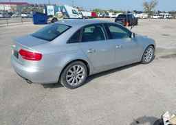 2009 AUDI A4 3.2 QUATTRO