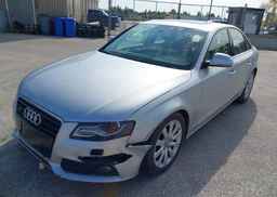 2009 AUDI A4 3.2 QUATTRO
