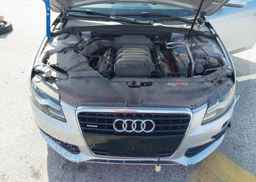 2009 AUDI A4 3.2 QUATTRO