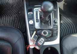 2009 AUDI A4 3.2 QUATTRO