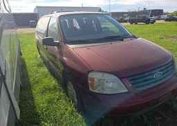 2004 FORD FREESTAR SES