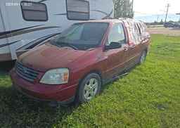 2004 FORD FREESTAR SES