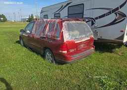 2004 FORD FREESTAR SES
