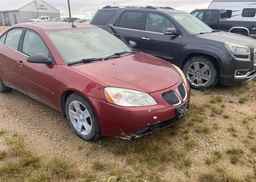 2009 PONTIAC G6