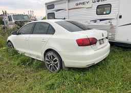 2011 VOLKSWAGEN JETTA TDI